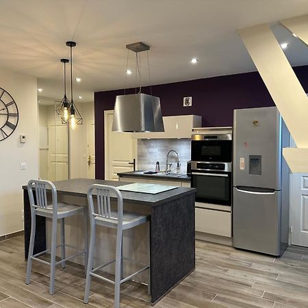 Appartement A Beaune Avec Parking Ngoại thất bức ảnh